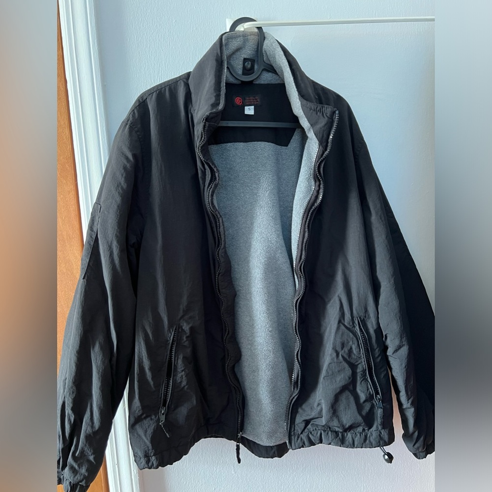 Rainy jacket